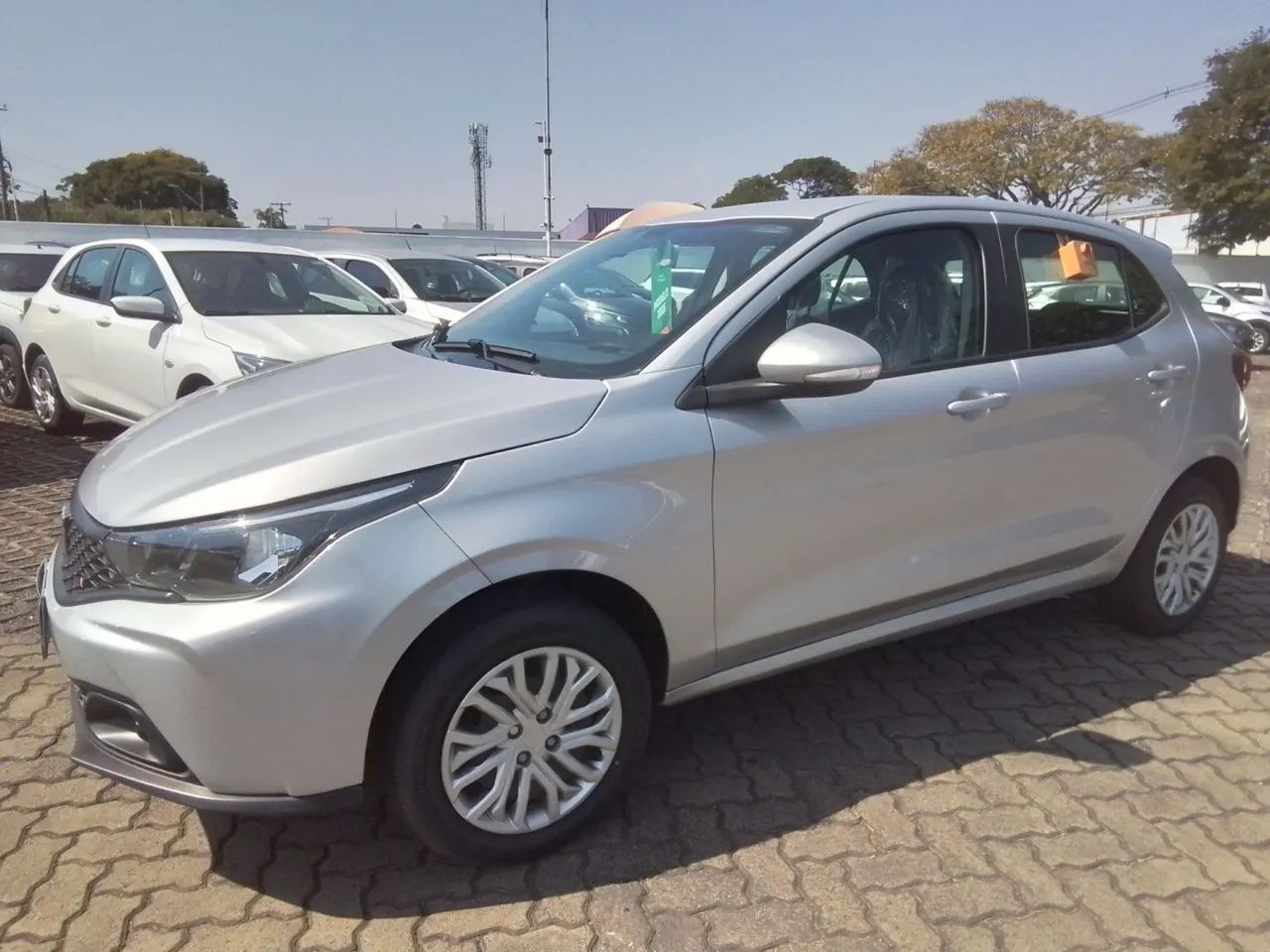 Fiat Argo Drive 1.0 Firefly 2025