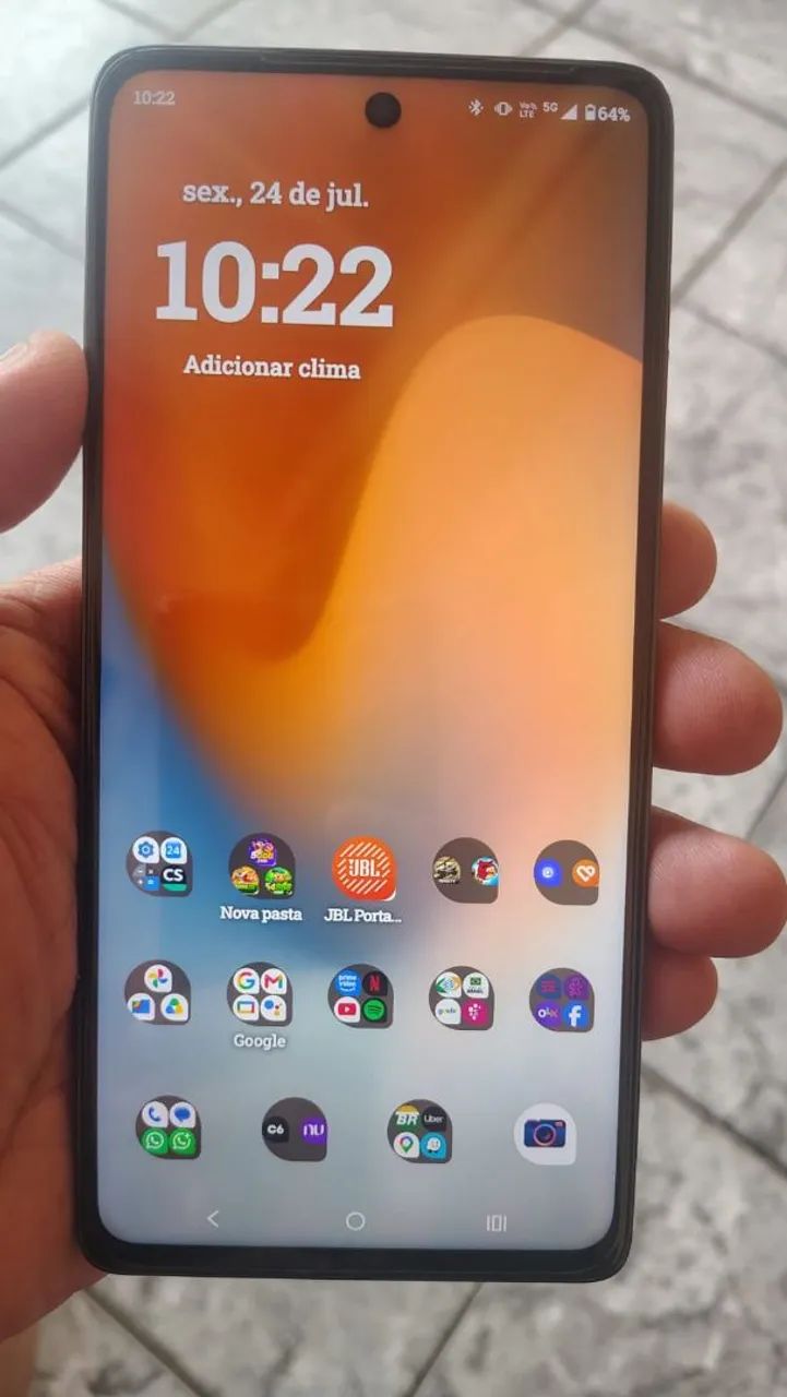 Vendo Moto g 75 - Foto 3