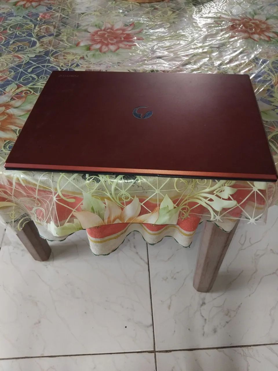 NOTEBOOK 600 Reais 
