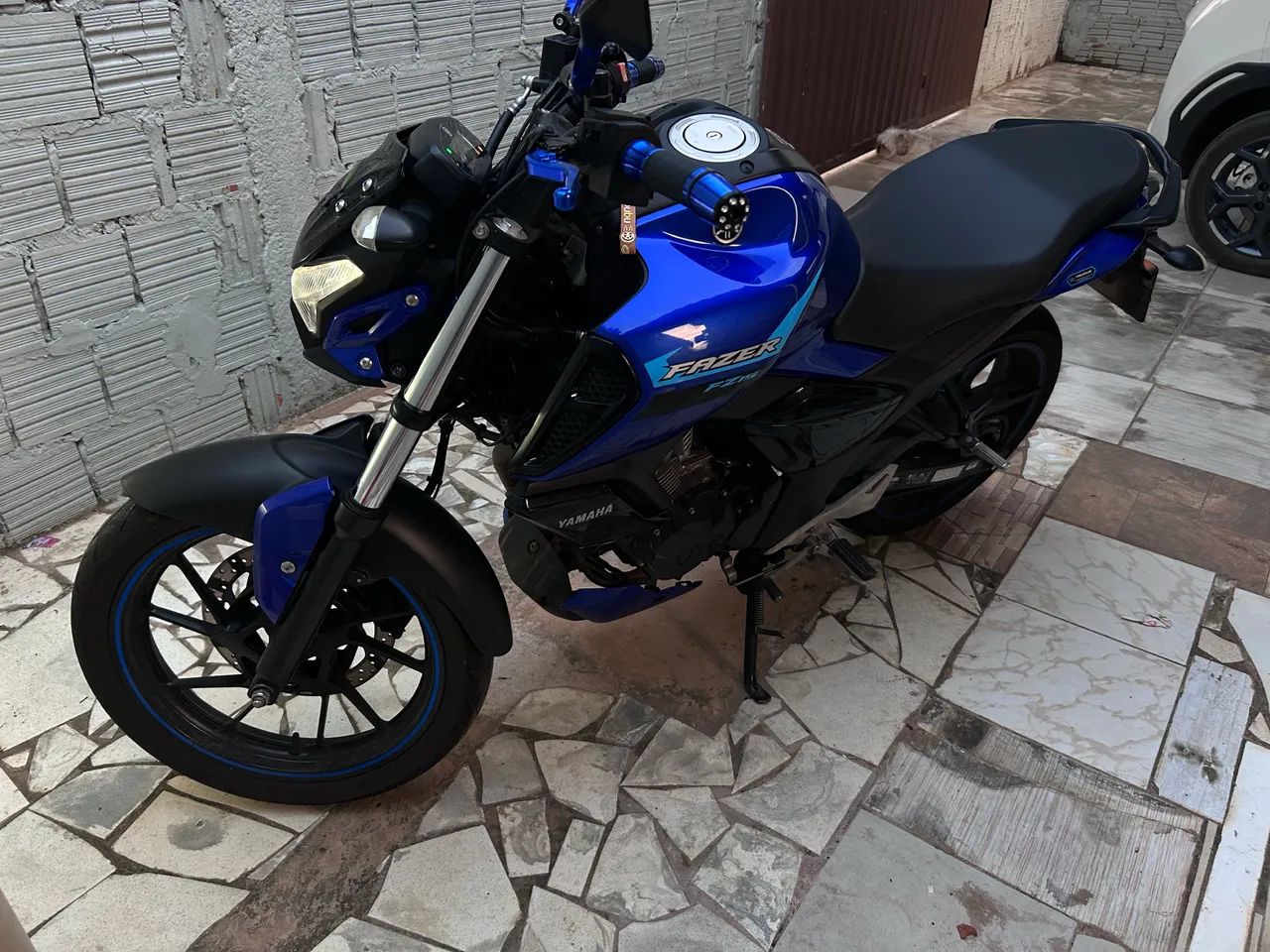 Fz15 connected 2025 flex. - Foto 2