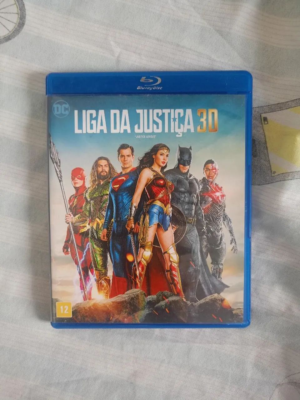 Lote de Blu-Rays e DVD - Desapego de coleção - Foto 3