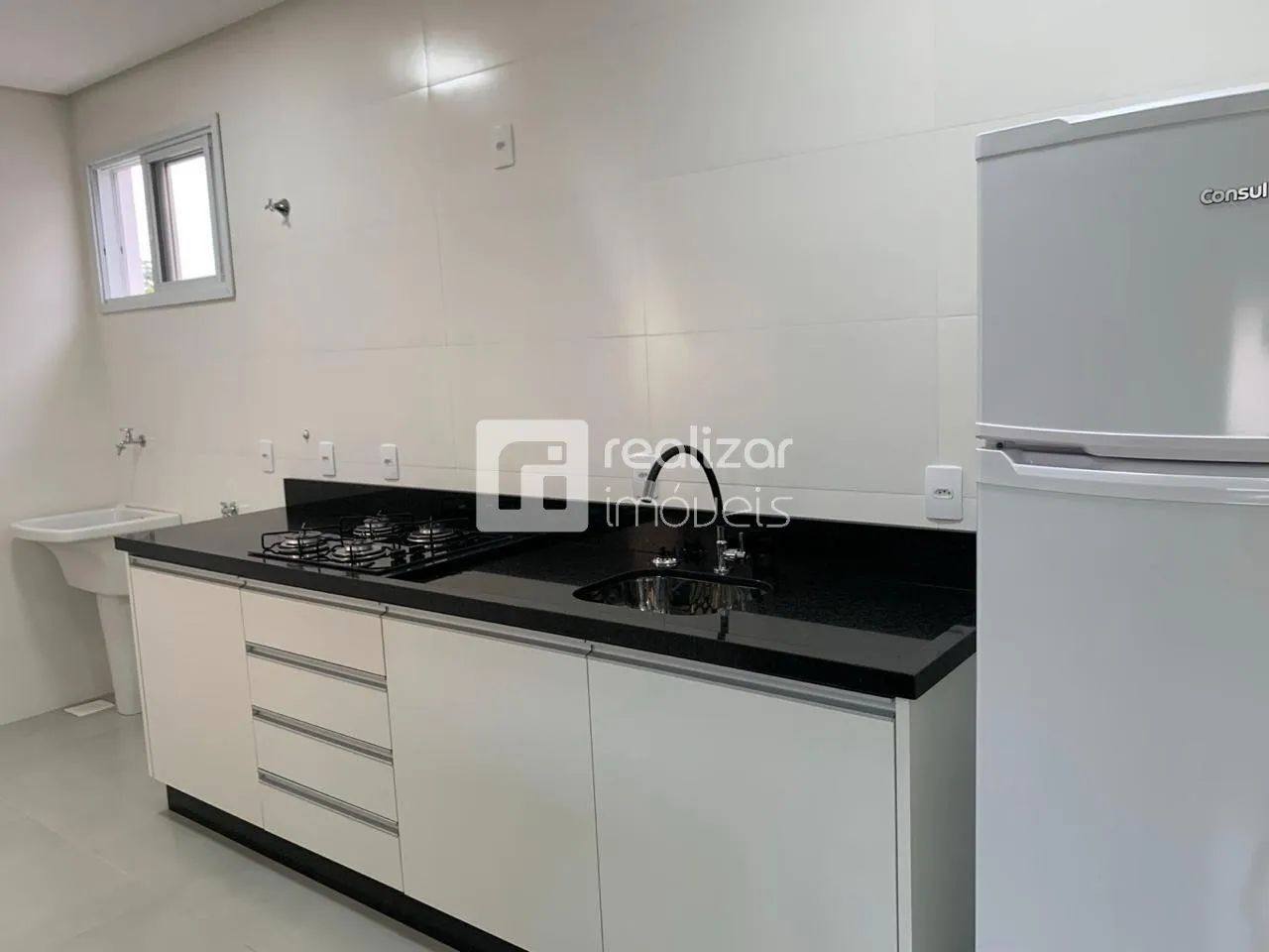 Apartamento de 1 quarto no bairro Cachoeira do Bom Jesus - Florianópolis/SC - Foto 2