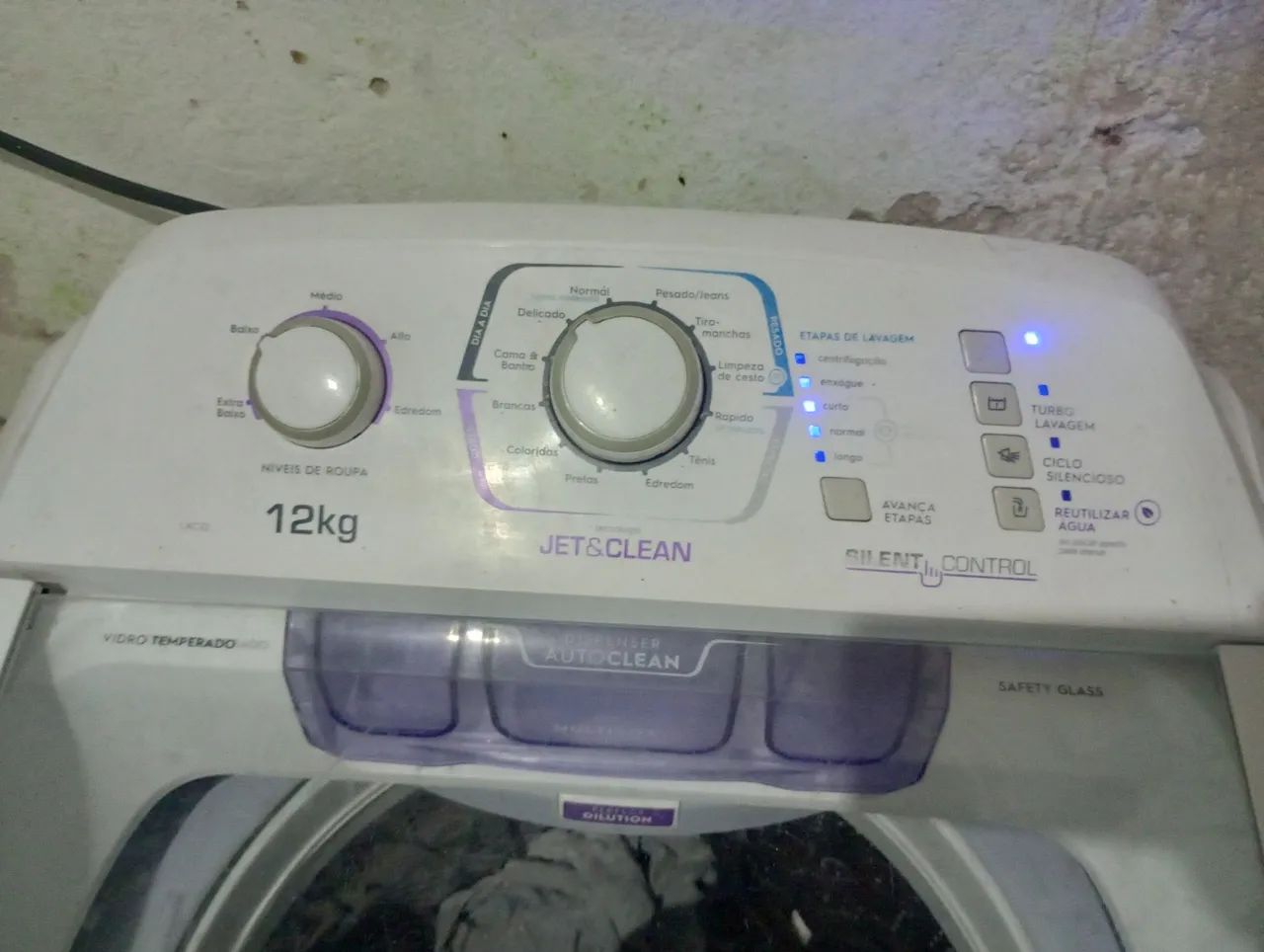 MAQUINA DE LAVAR ELECTROLUX 12KG - Foto 2