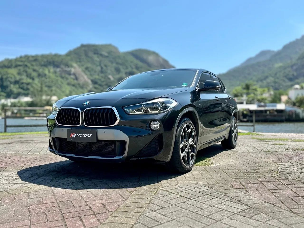 BMW X2 X2 SDRIVE  20i M Sp/M Sp 2.0 TB Flex Aut 2019
