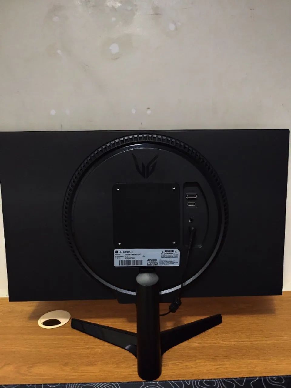 Monitor 24" LG UltraGear 180hz - Foto 2