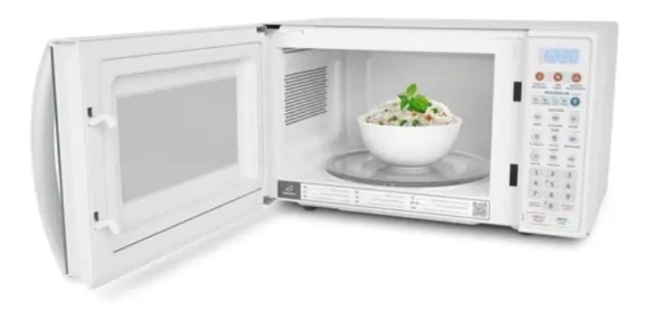 MICROONDAS NOVO - Foto 4