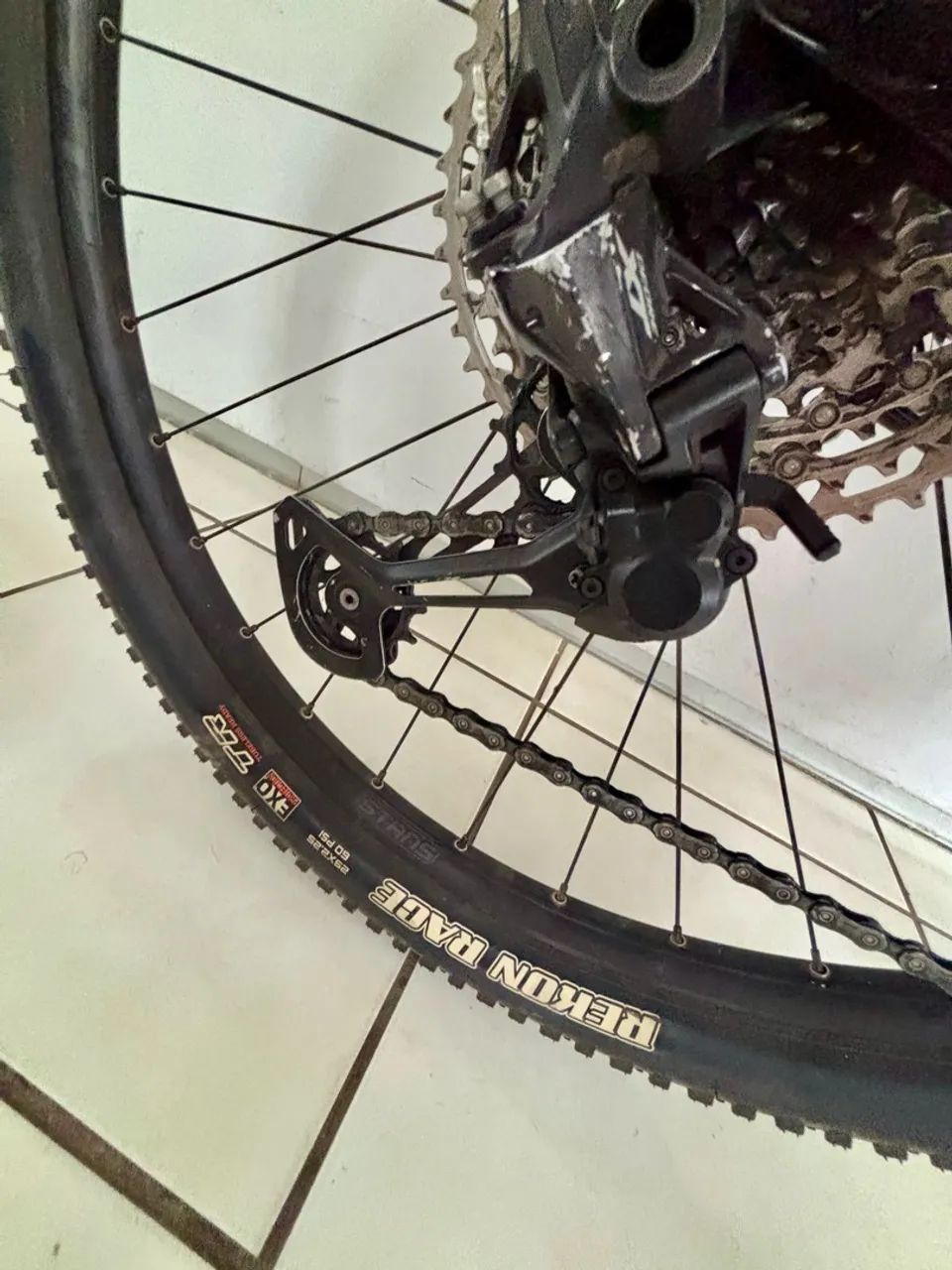 Specialized Epic Carbon M | XT 12v | SID Brain | Aro 29 - Foto 3