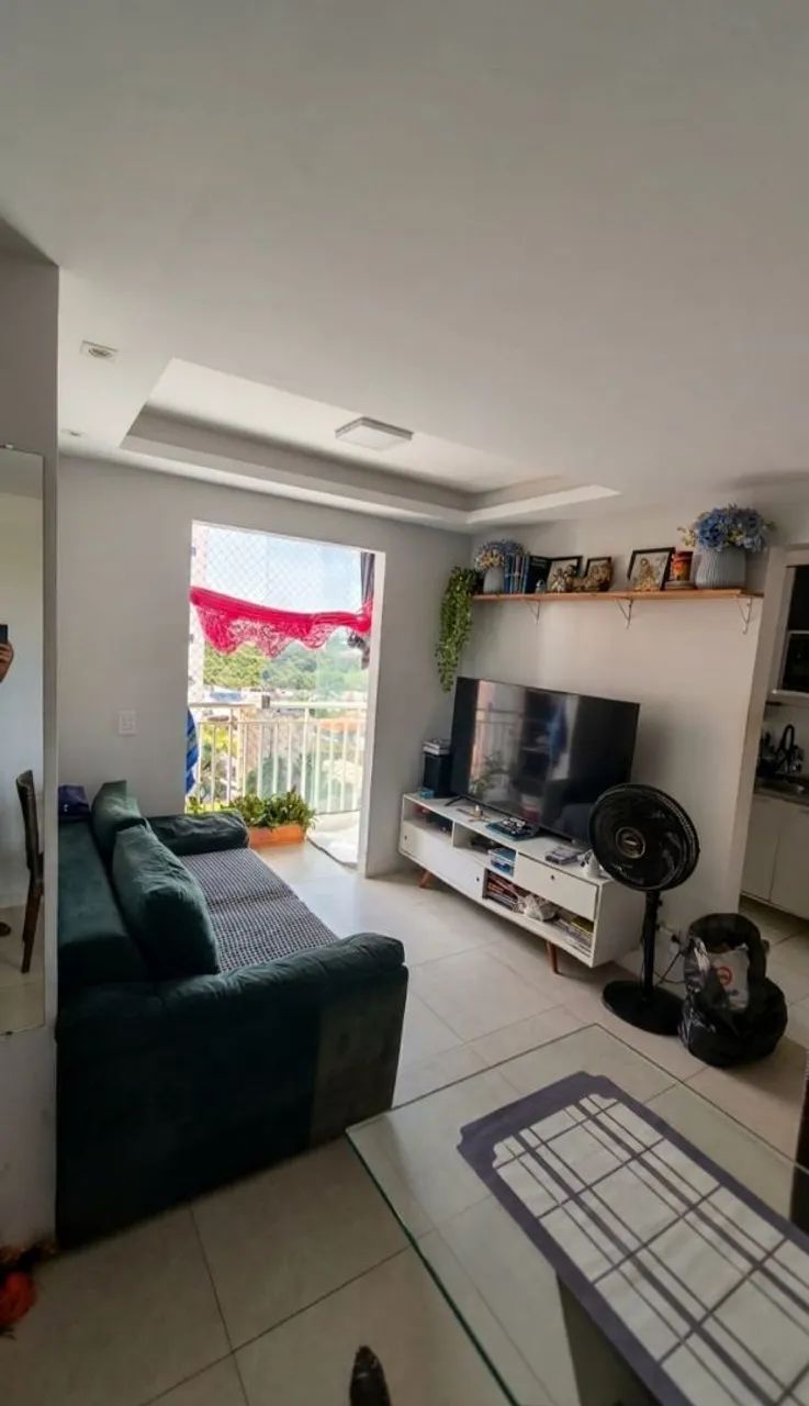 VENDO AP. COND. COSTA ARAÇAGY - Foto 2