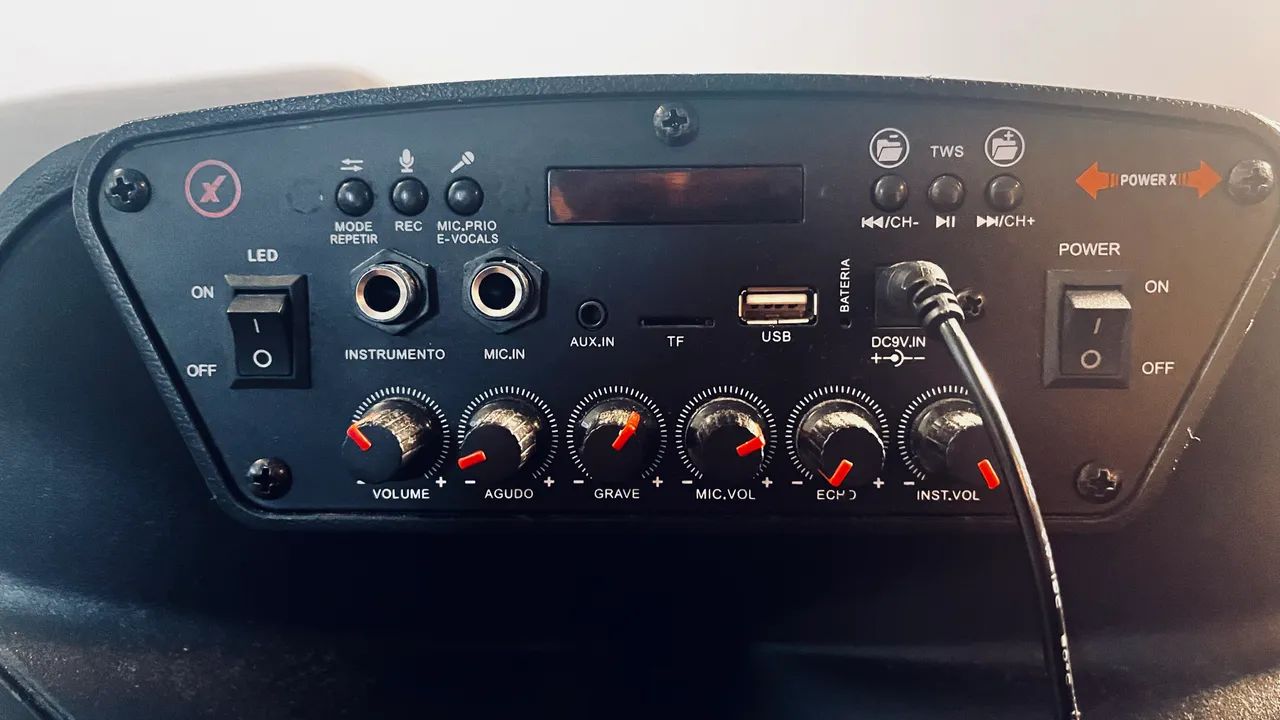 Amplificador AmVox  - Foto 2