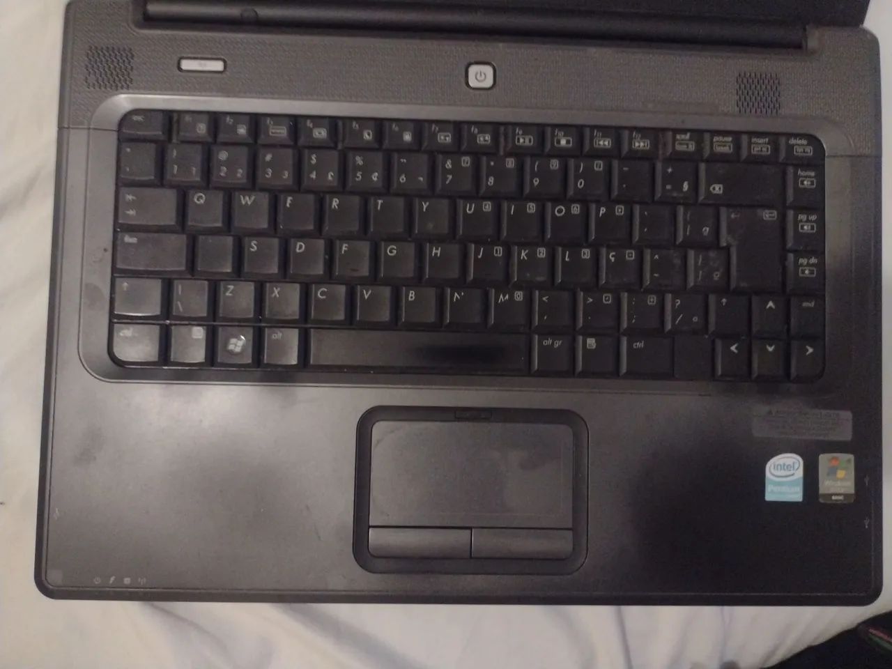 Hp Compaq Presario C730BR Notebook - Foto 4