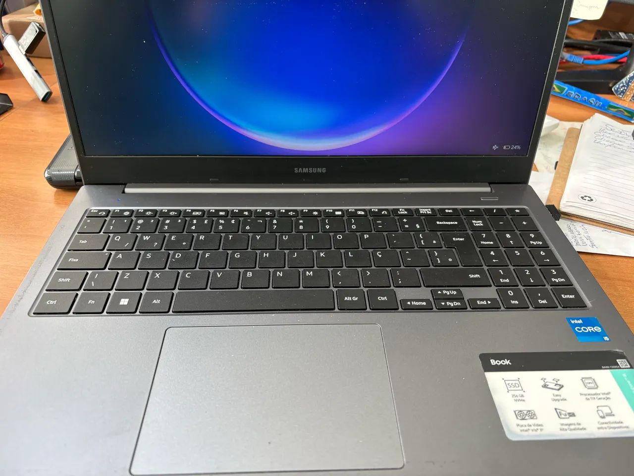 Notebook Samsung galaxy Book  - Foto 2