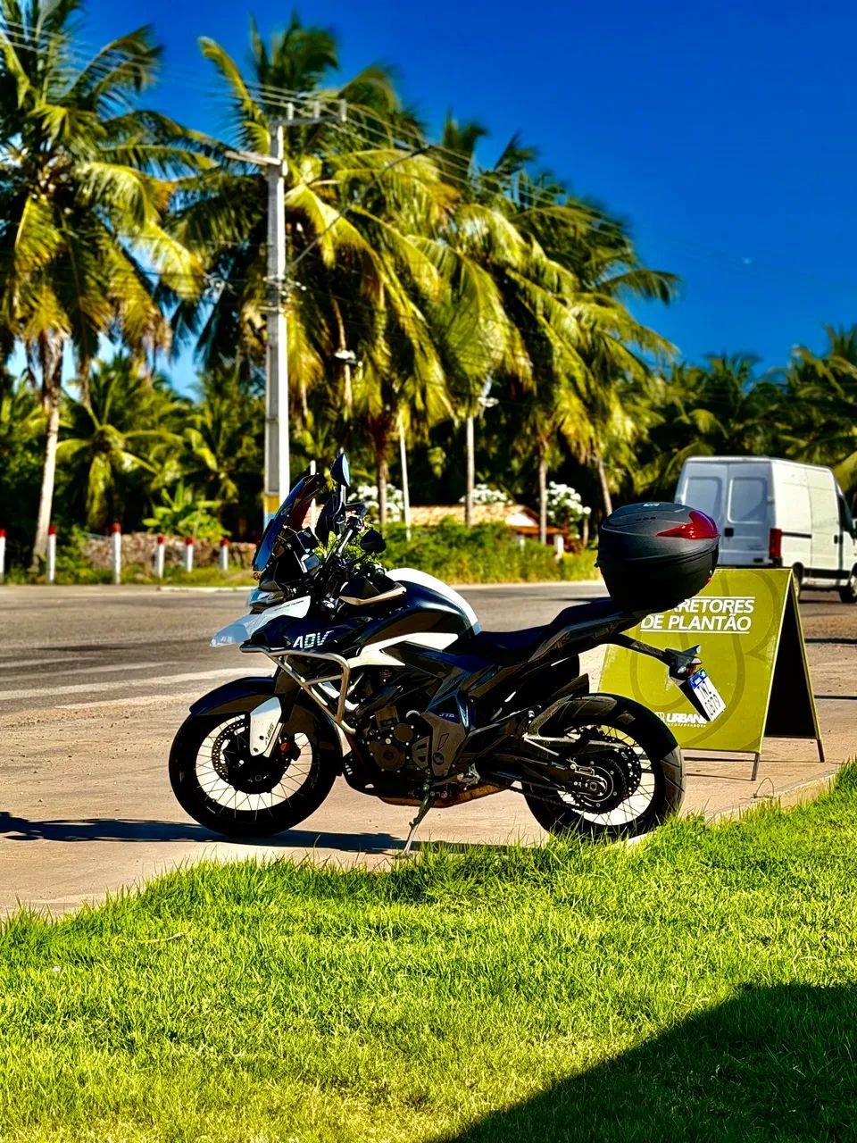 Baixei pra vender estado de Zero 350Xt - Foto 4