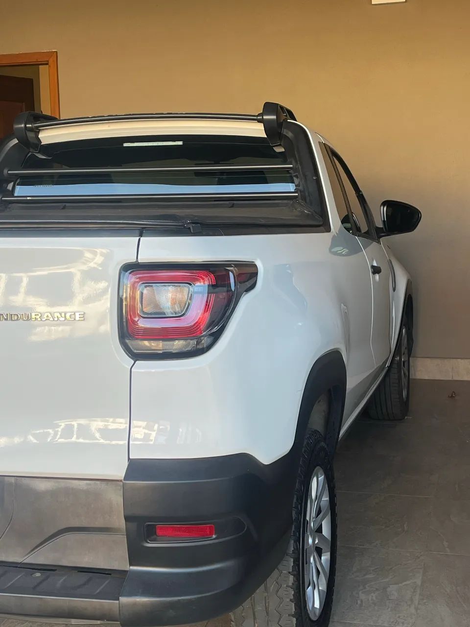 Fiat Strada Endurance 1.4 Flex 8V CS Plus 2023 - Foto 2
