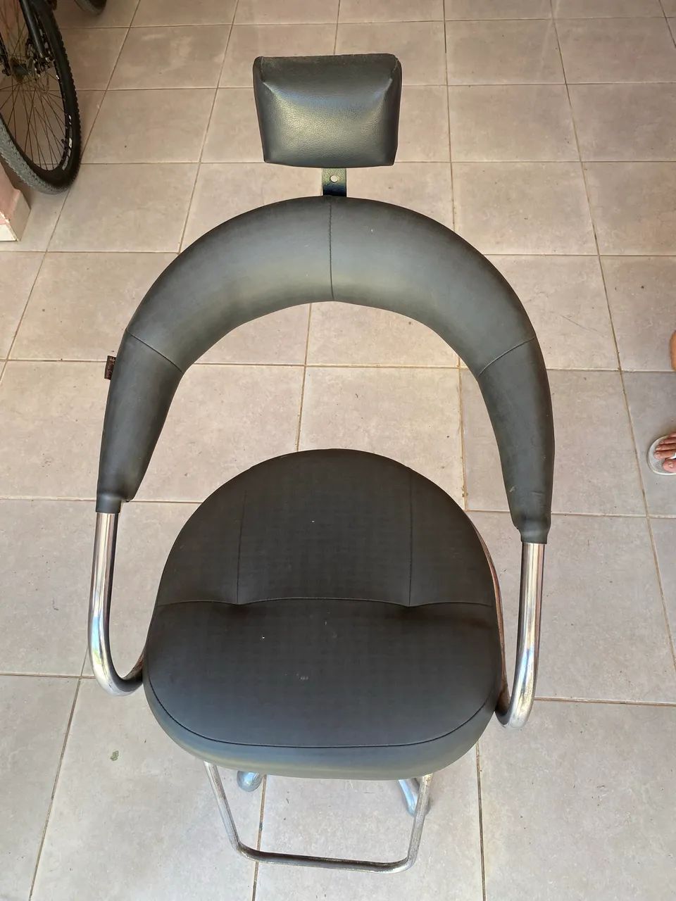 Cadeira para barbearia 