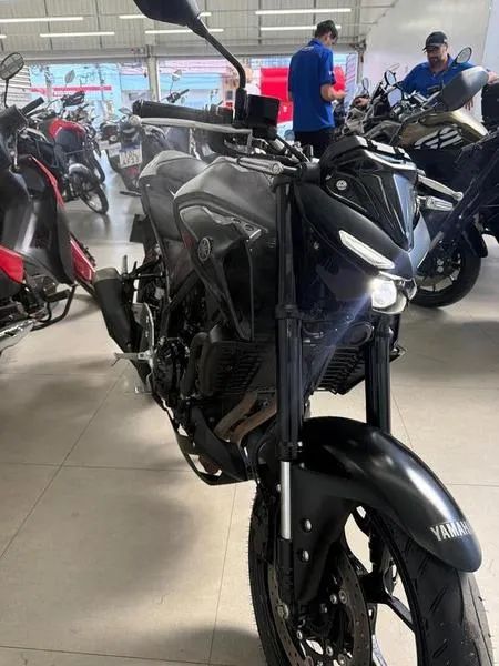 YAMAHA MT03 ABS 2025 - Foto 4