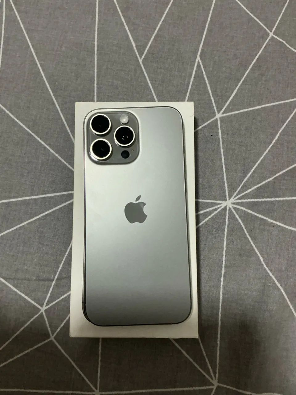 iPhone 16 pro max - IMPECÁVEL - Foto 3