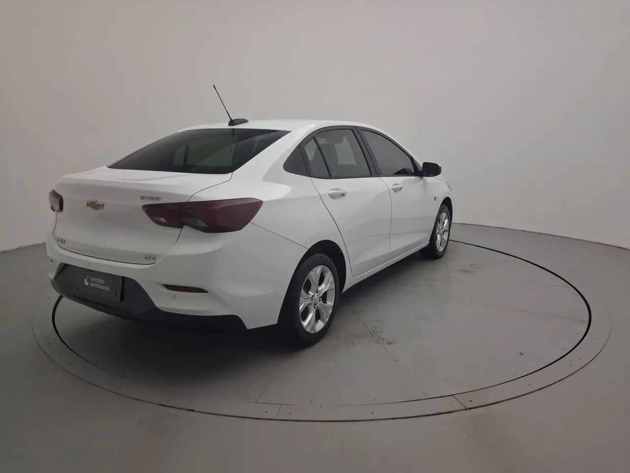 Chevrolet Onix Plus LTZ 1.0 12V TB Flex Aut. 4P, foto 5 de 18