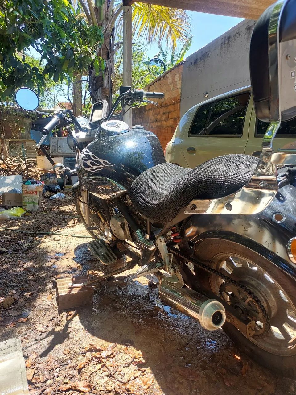 Amazonas 250 custom - Foto 4