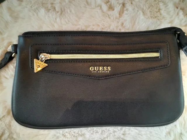 BOLSA GUESS COURO PROMOÇÃO  - Foto 5
