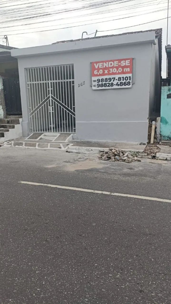 Casa pra vender