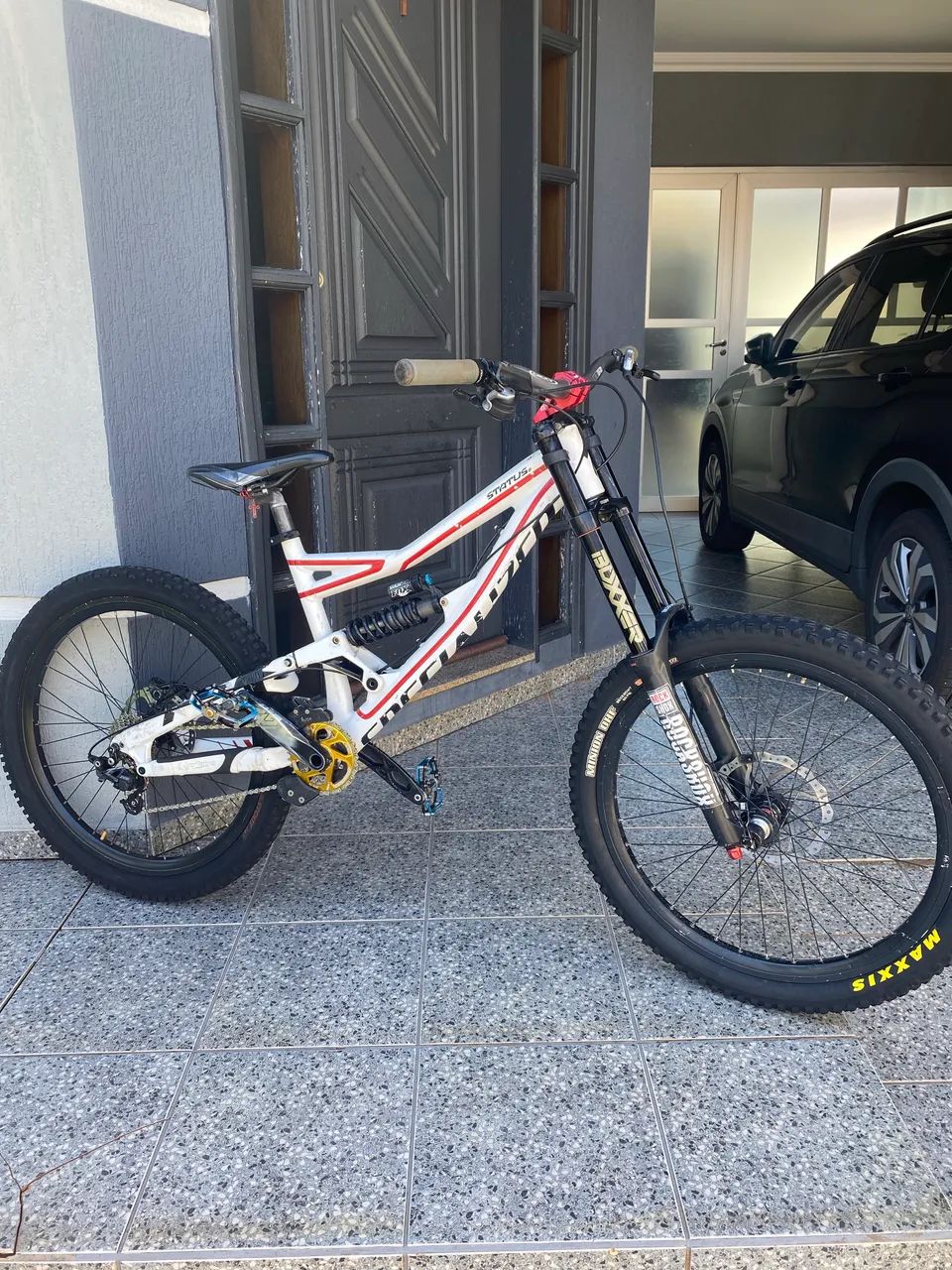 Bicicleta specialized status 2