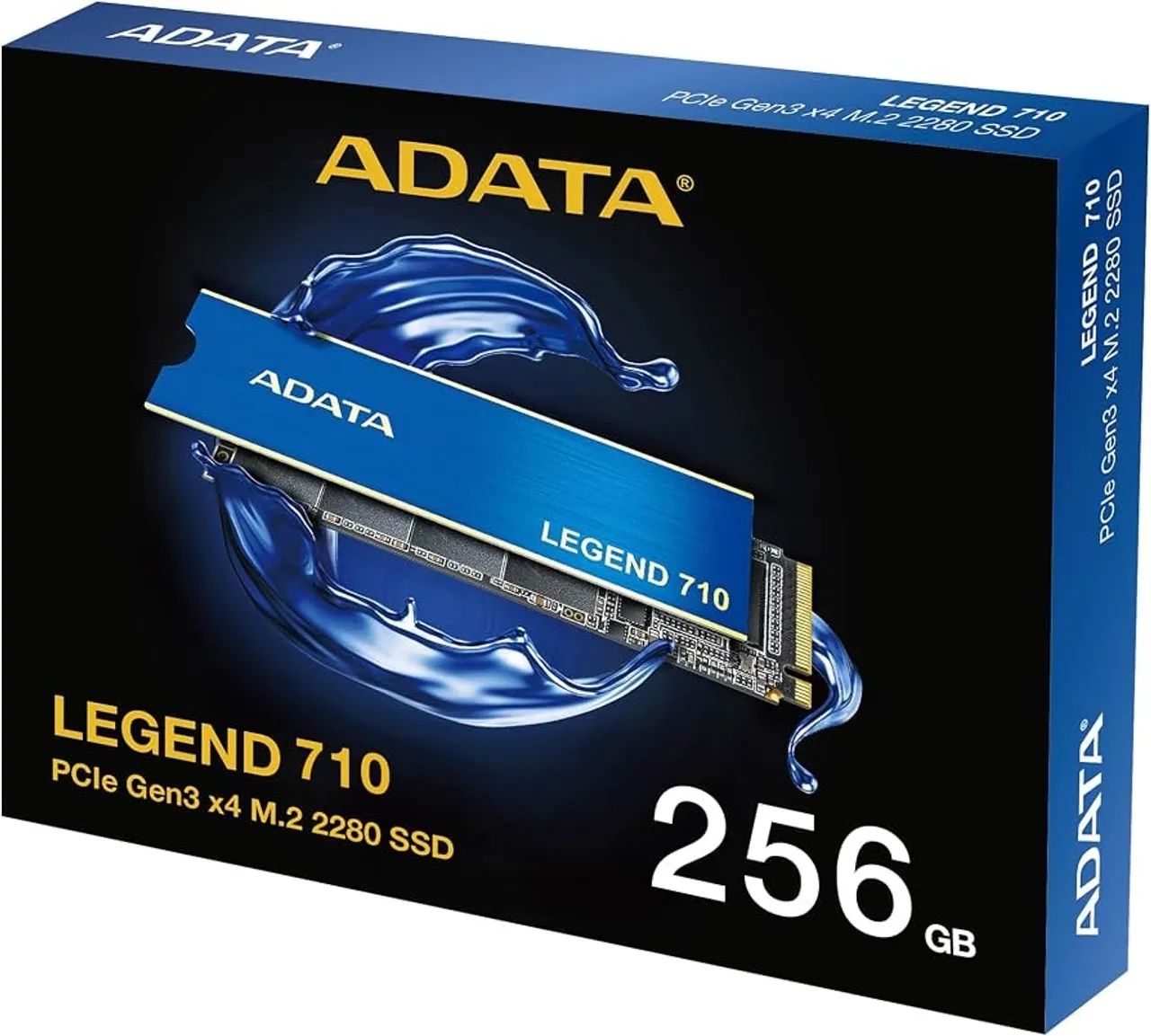 SSD NVME ADATA 256GB