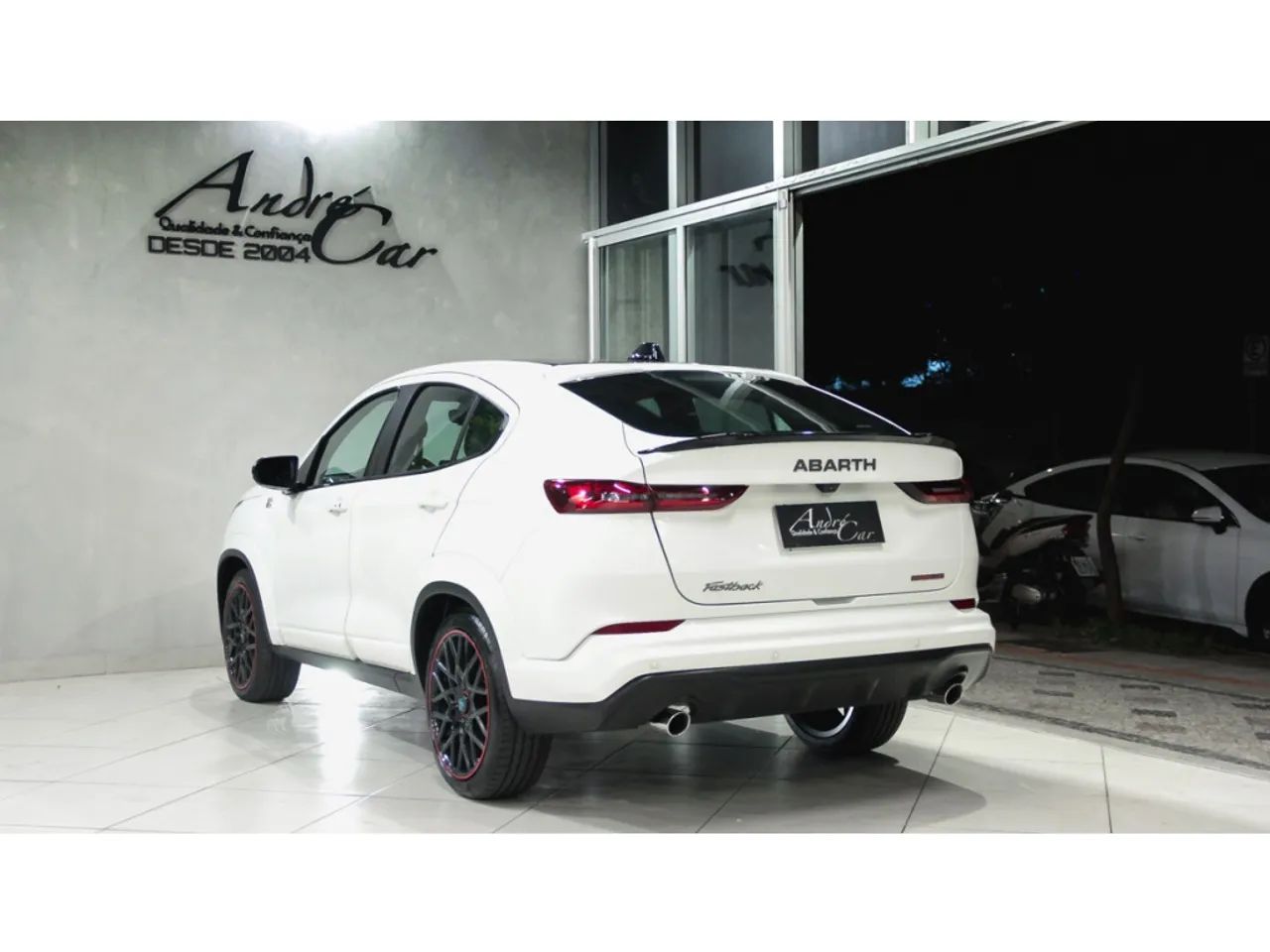 Fiat Fastback Abarth Turbo Flex 1.3 Aut. 2024 - Foto 4