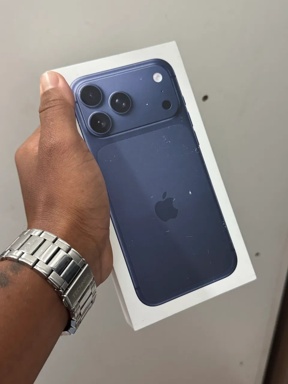 iPhone 17 pro max  - Foto 3