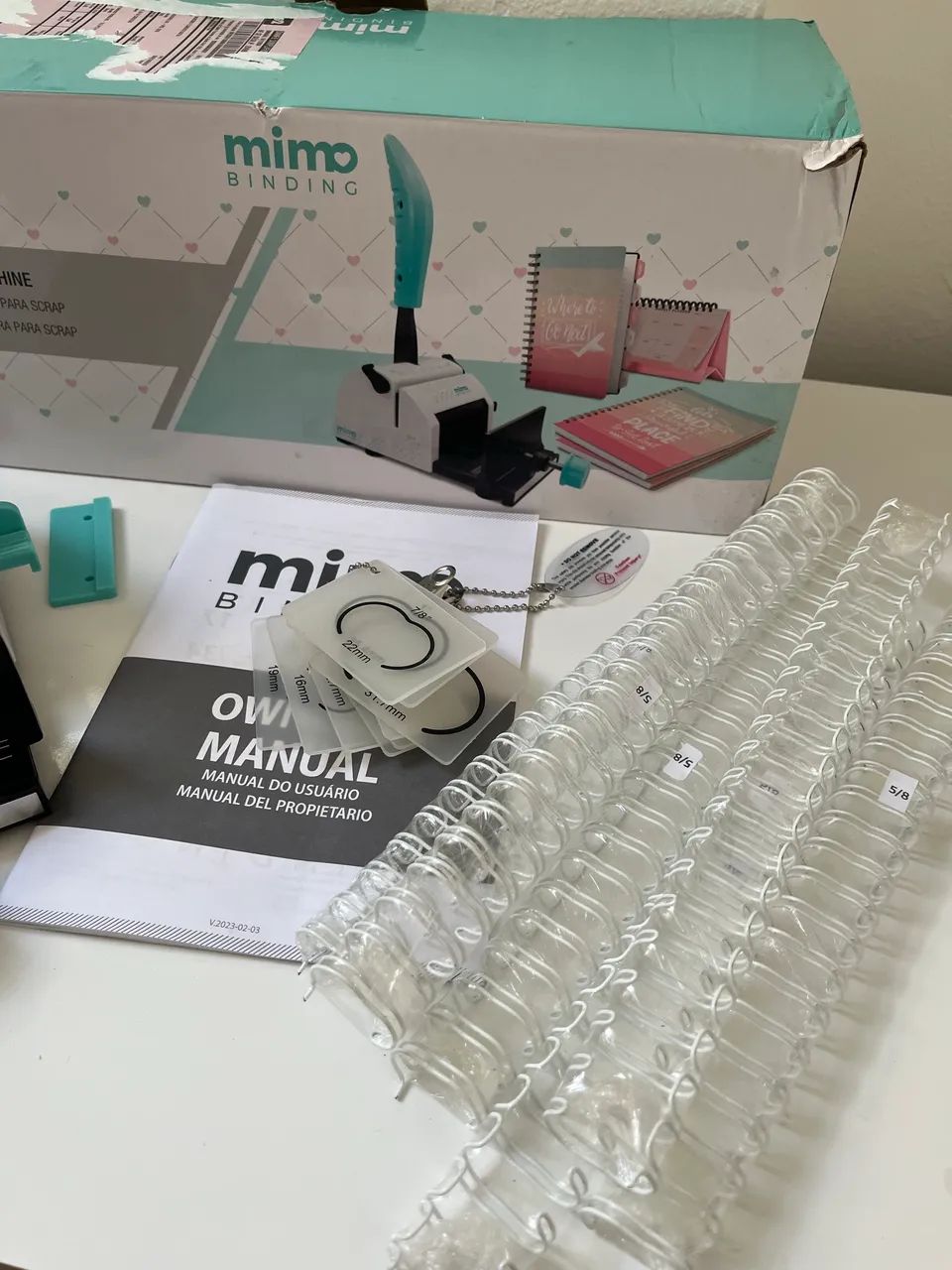 Mimo Binding Machine420251666314711041