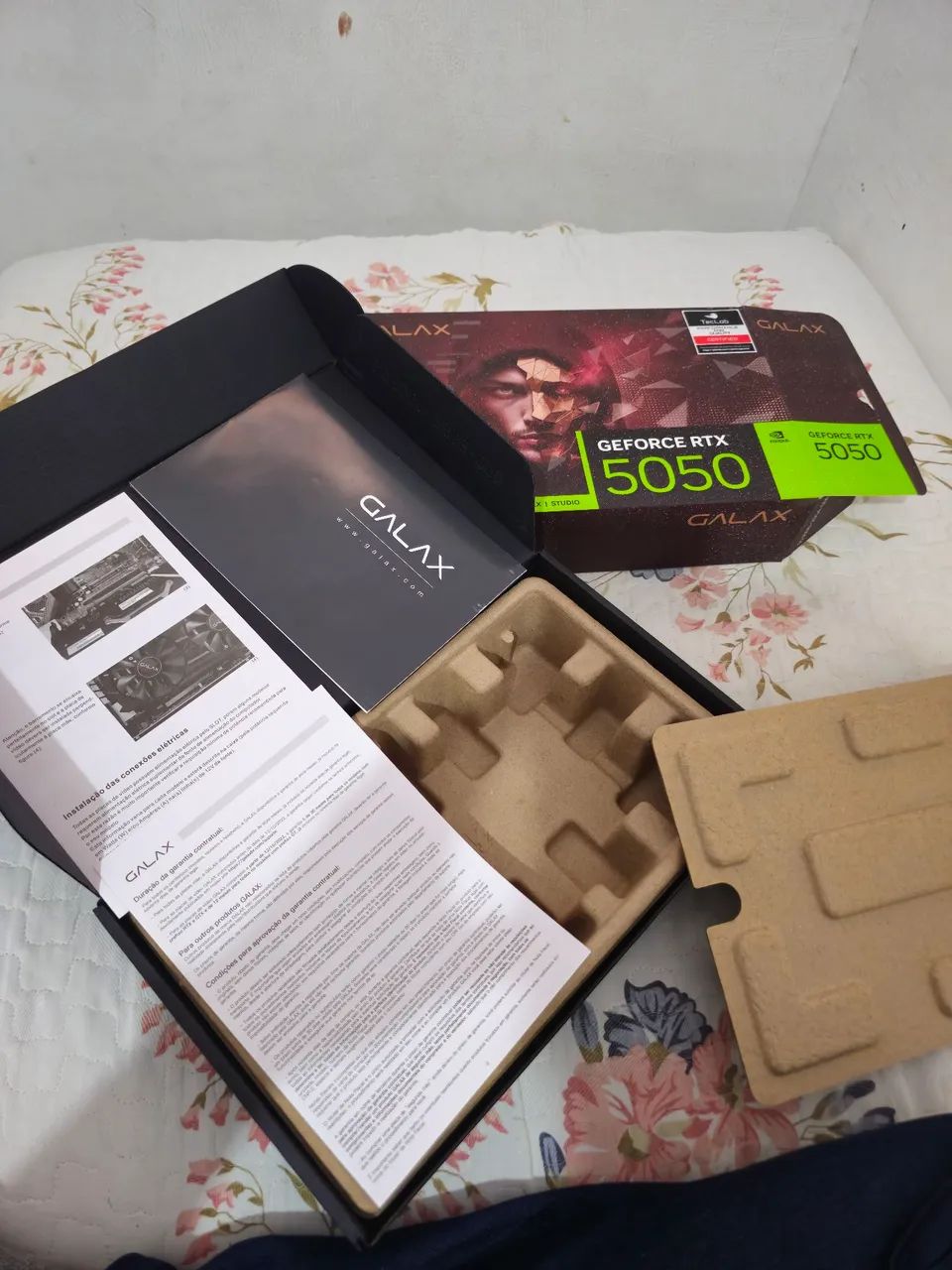 Gerforce Rtx 5050  - Foto 2