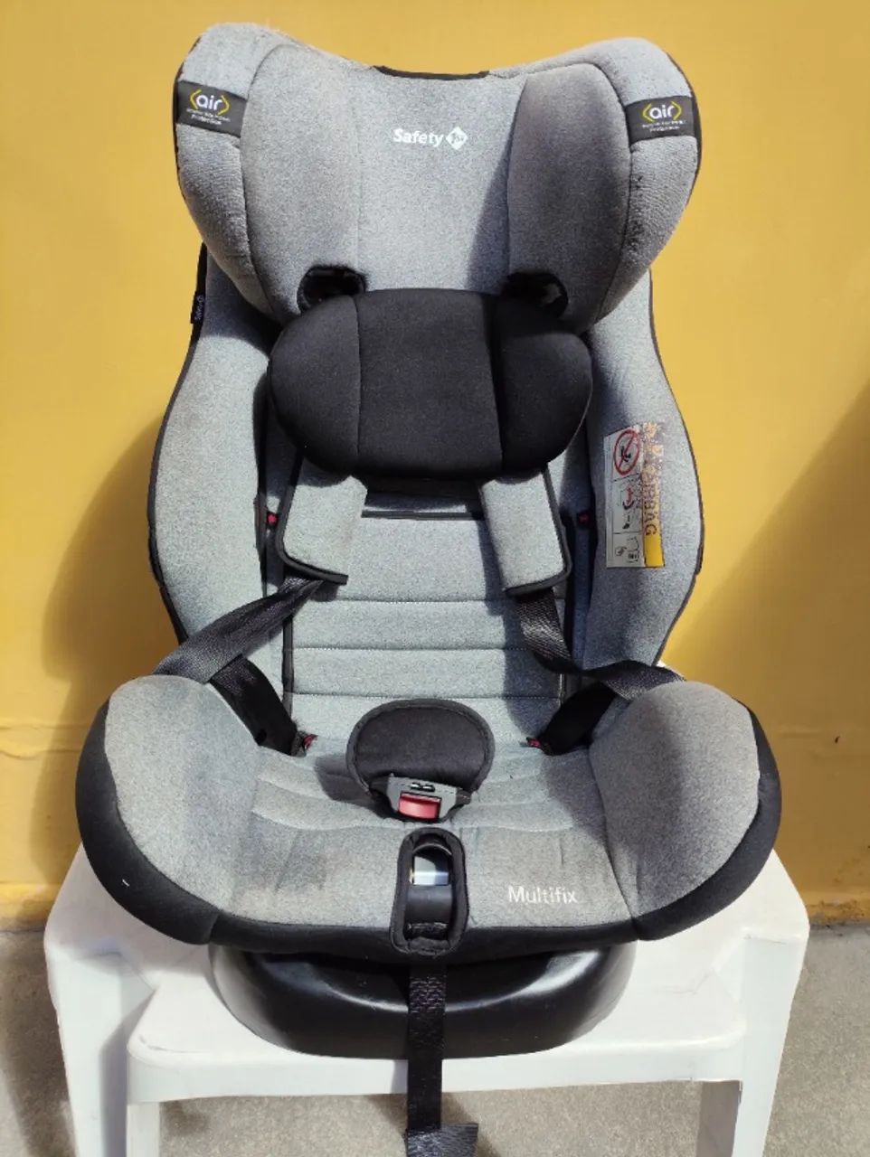 Cadeira Isofix 1ST Carro - Foto 3