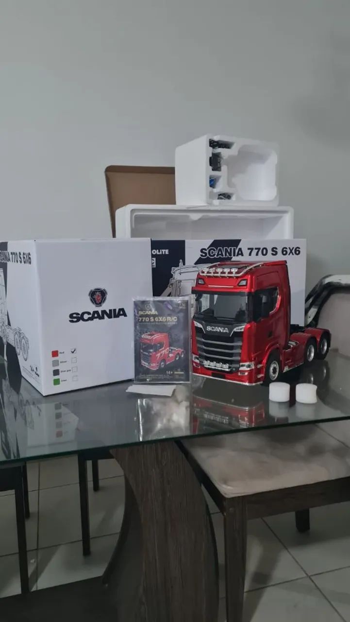 TRUCK MODELISMO PROFISSIONAL  - Foto 3