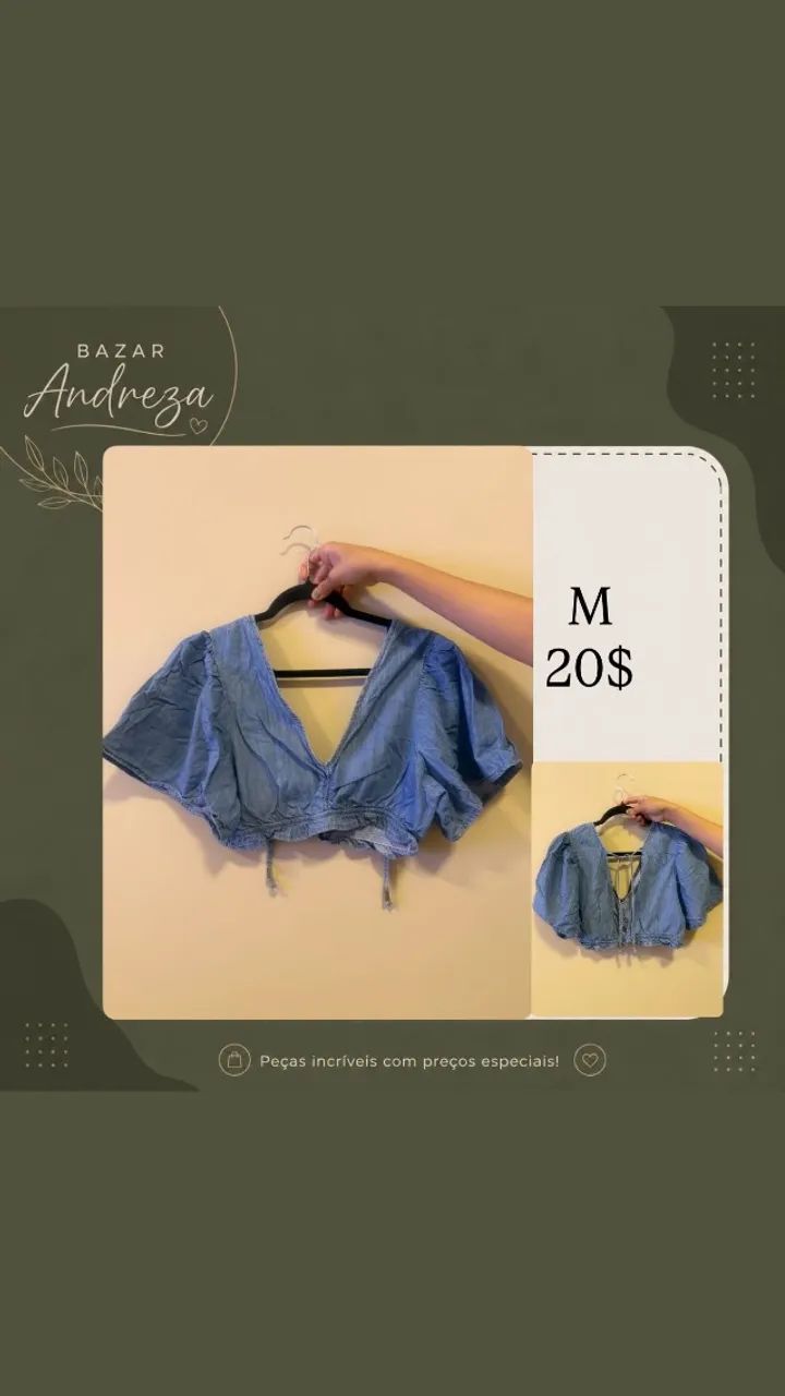 Roupas novas  - Foto 3
