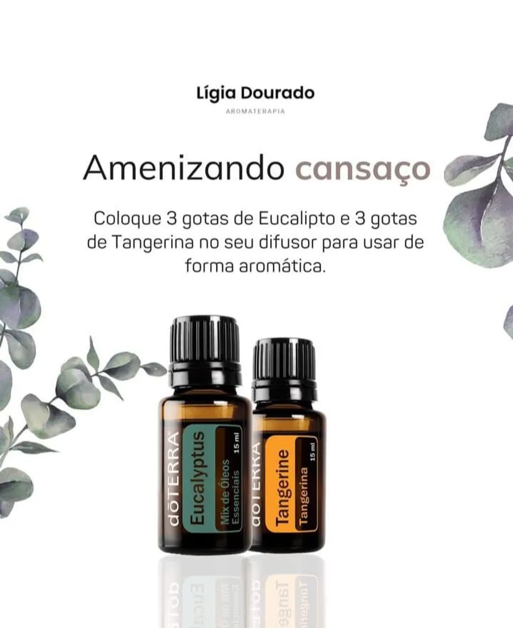 Óleos DoTerra - Foto 4