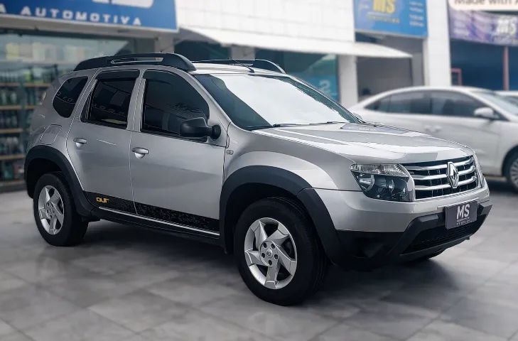 Renault Duster Expression 1.6 Hi-flex 16V Mec. 2015