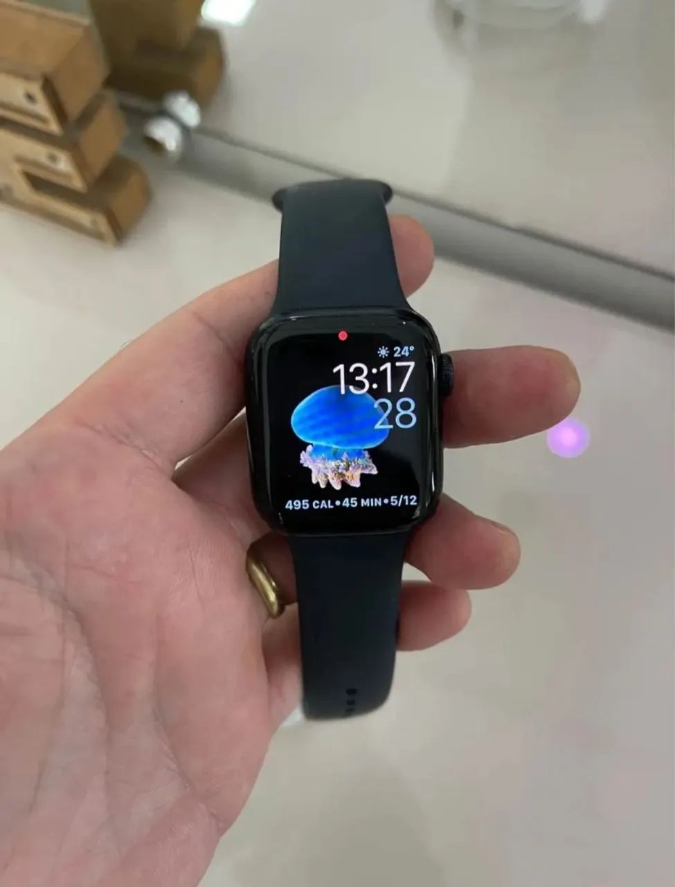 Apple watch série 7 41mm - Smartwatches - Morro do Meio, Joinville