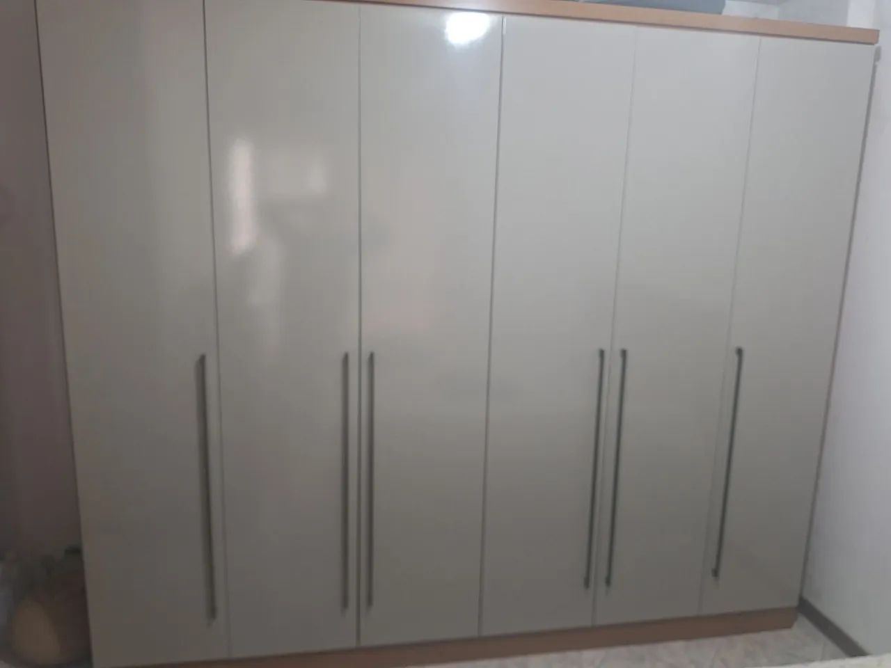 Guarda roupa casal - Foto 2