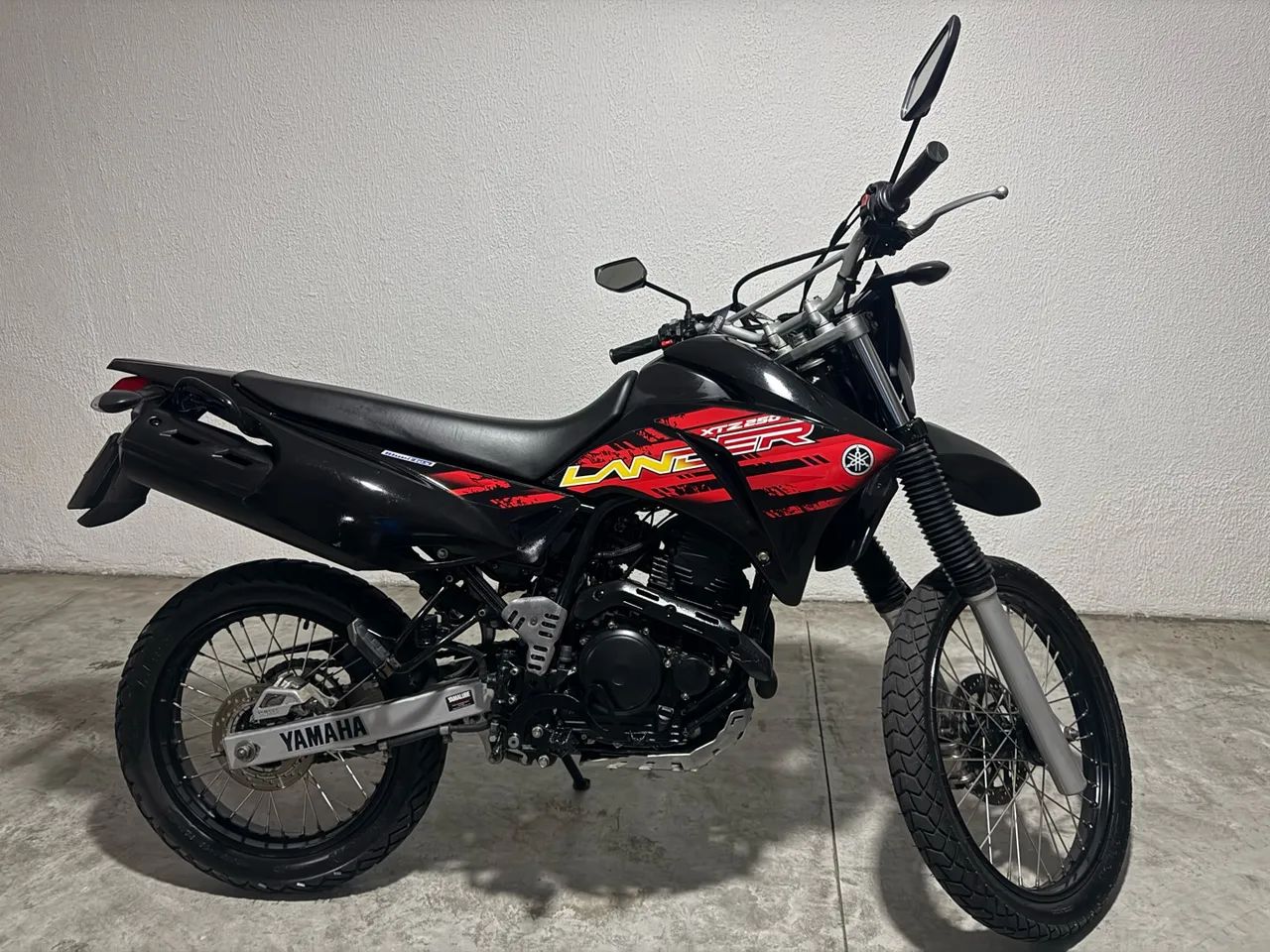 Lander XTZ 250 flex - Foto 5