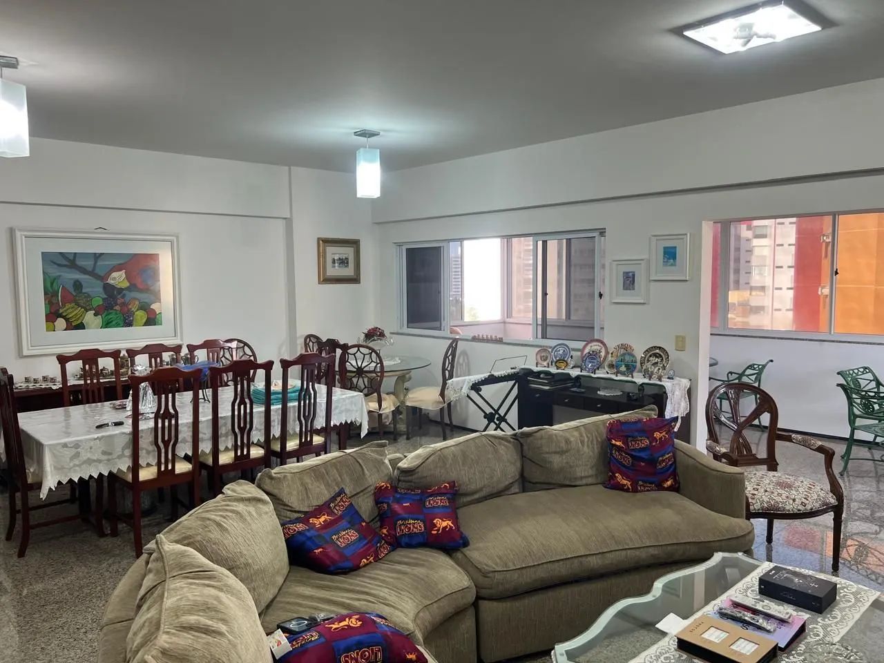 VENDO APARTAMENTO 4 SUITES - RUA DOS BICUDOS - Foto 5