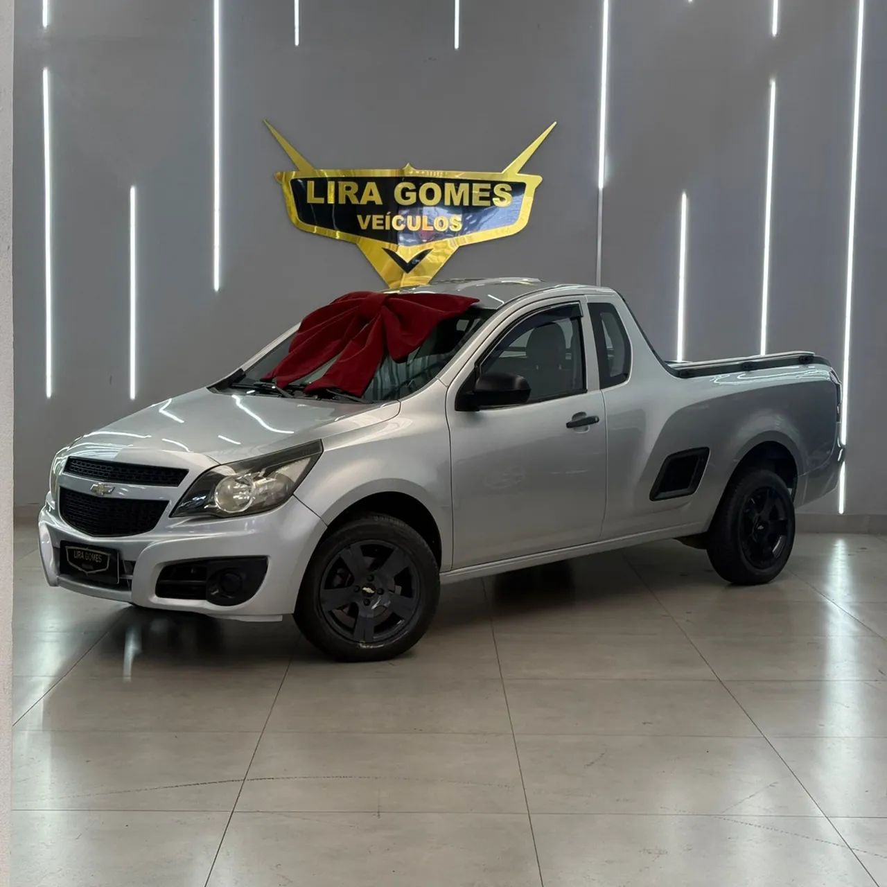 Chevrolet Montana 2014