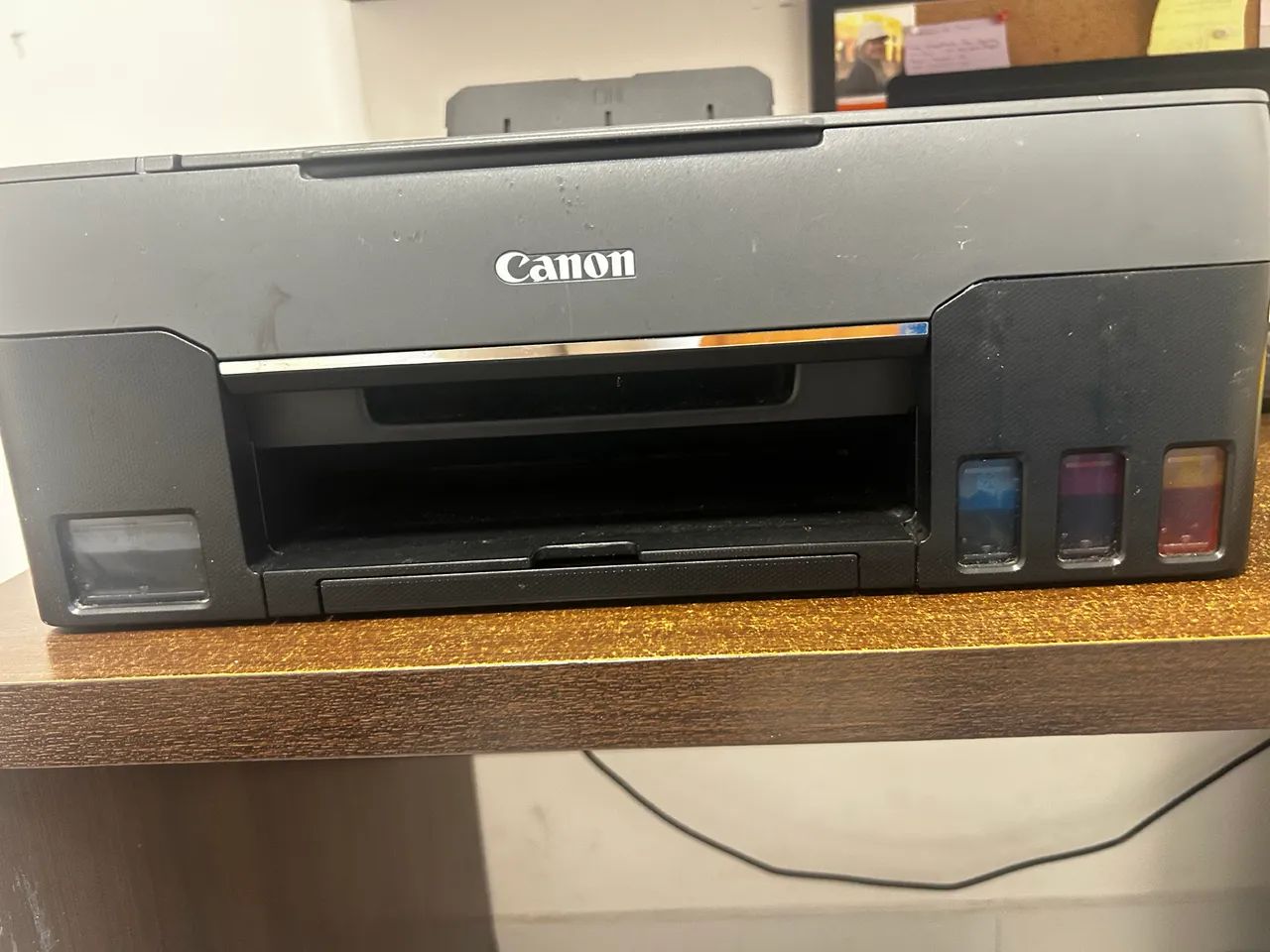 Vendo impressora cânon  - Foto 4