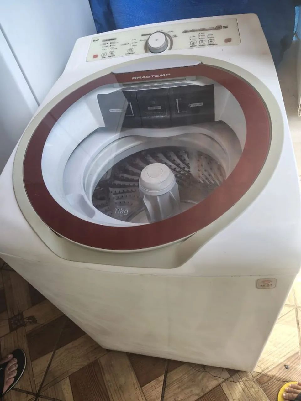 Máquina de lavar  - Foto 2
