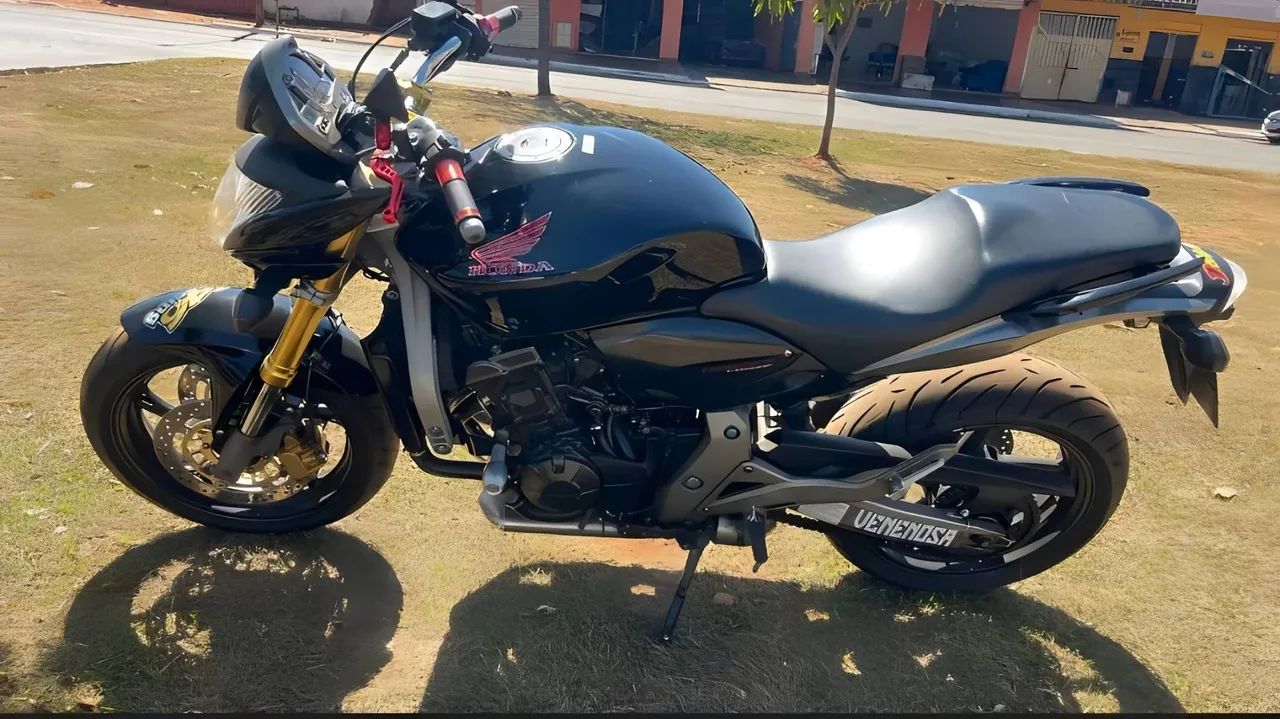 Hornet cb 600 - Foto 3
