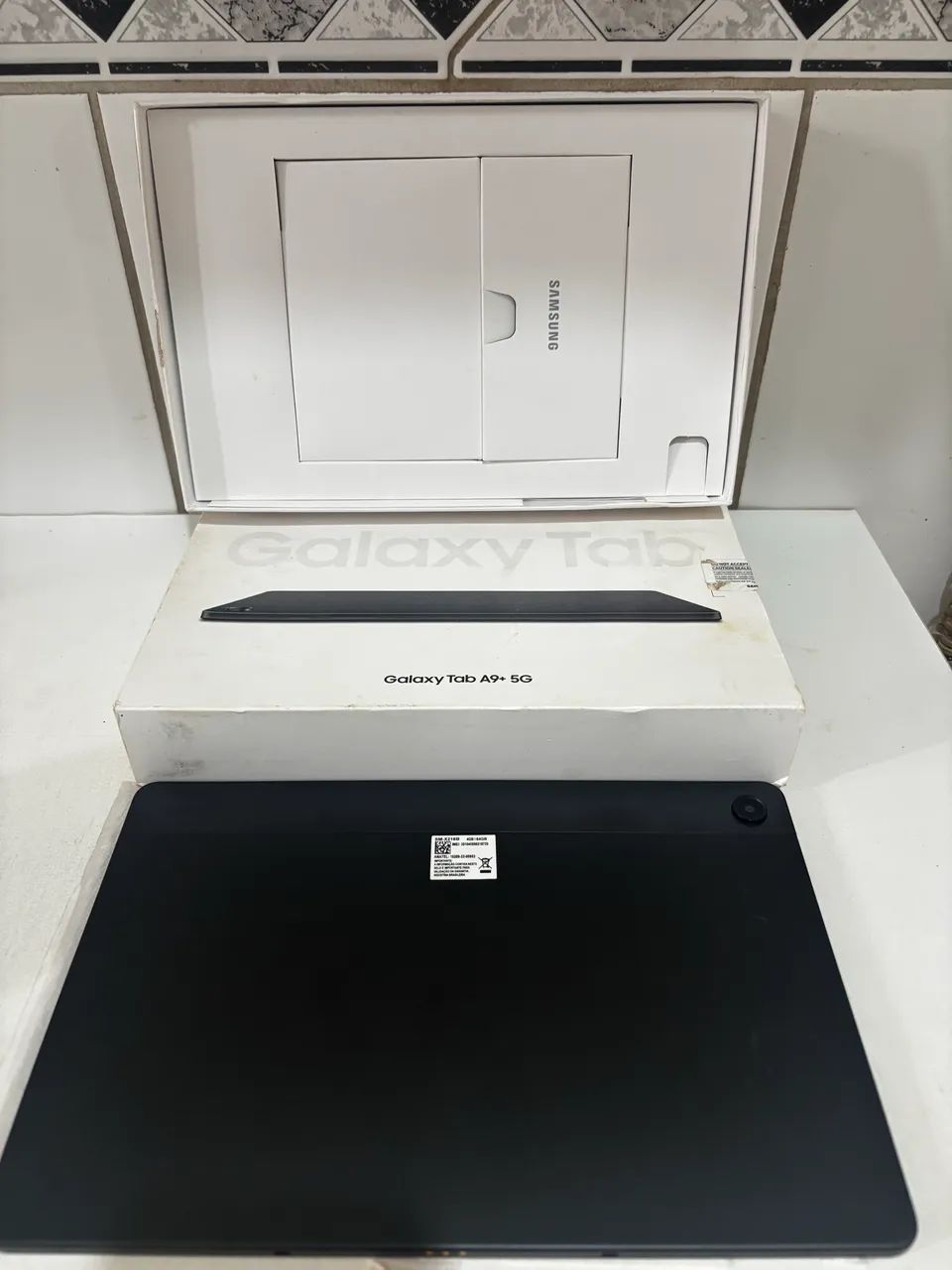 TABLET SAMSUNG TAB A9 5G - Foto 3