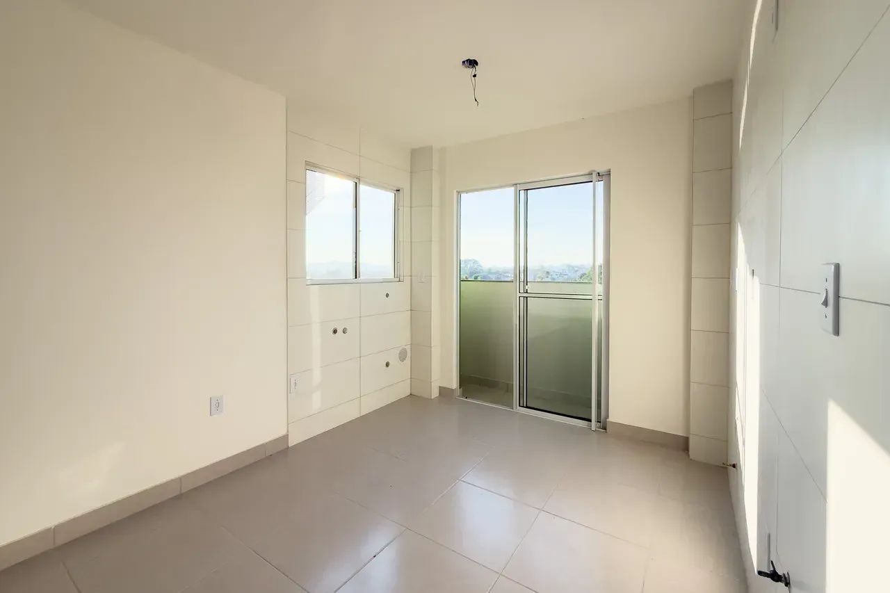 Apartamento com 2 Dormitórios, Ambientes Integrados e Sacada - Foto 4