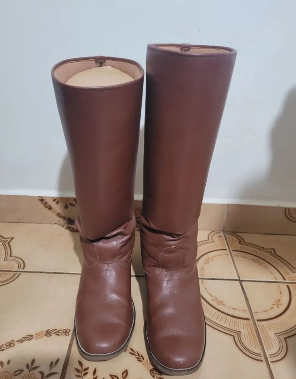 Botas masculina