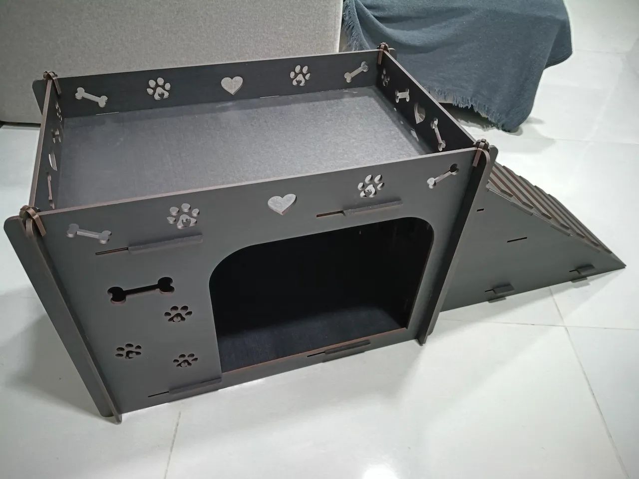 Casinha e cama pet - Foto 3