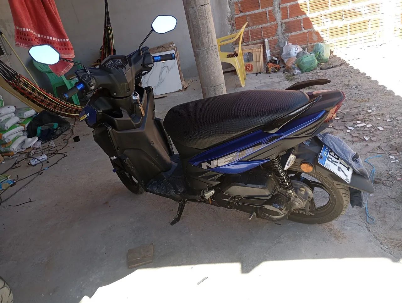 Neo 125  automática  - Foto 5