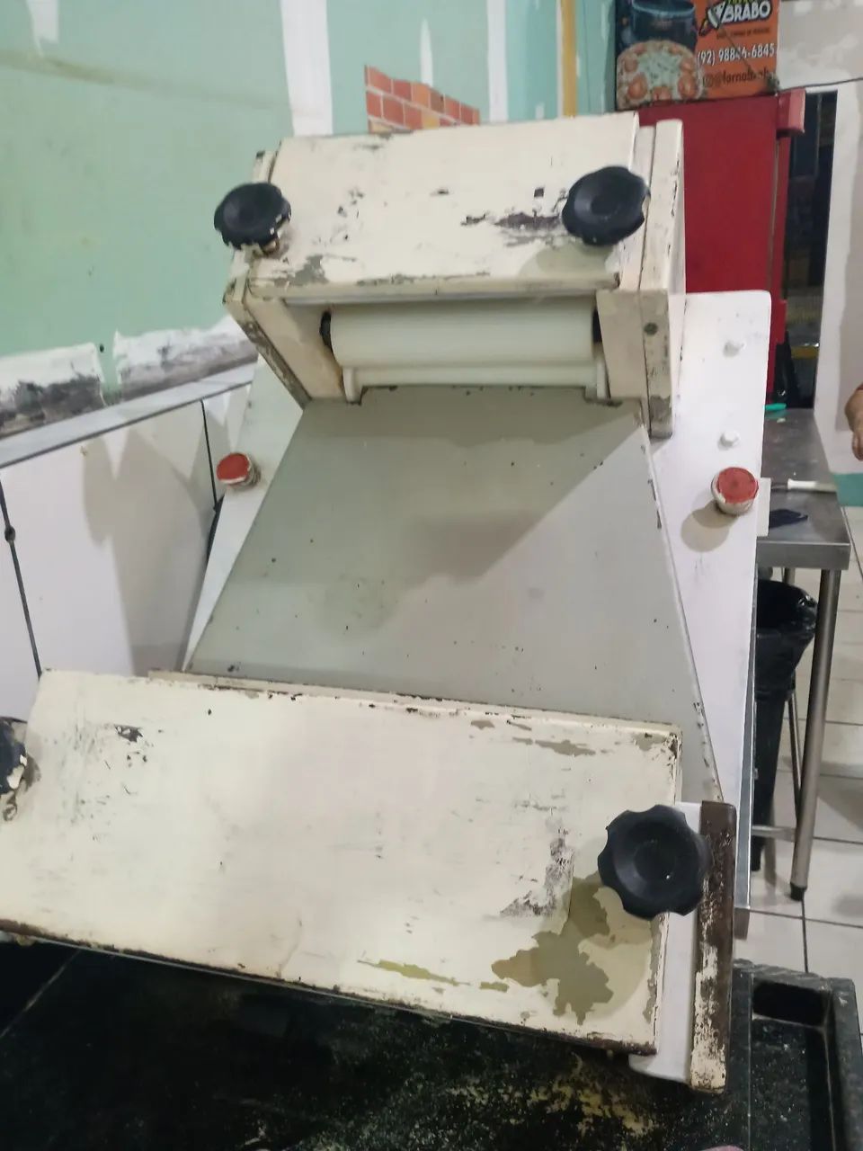 Cilindro/laminadora 