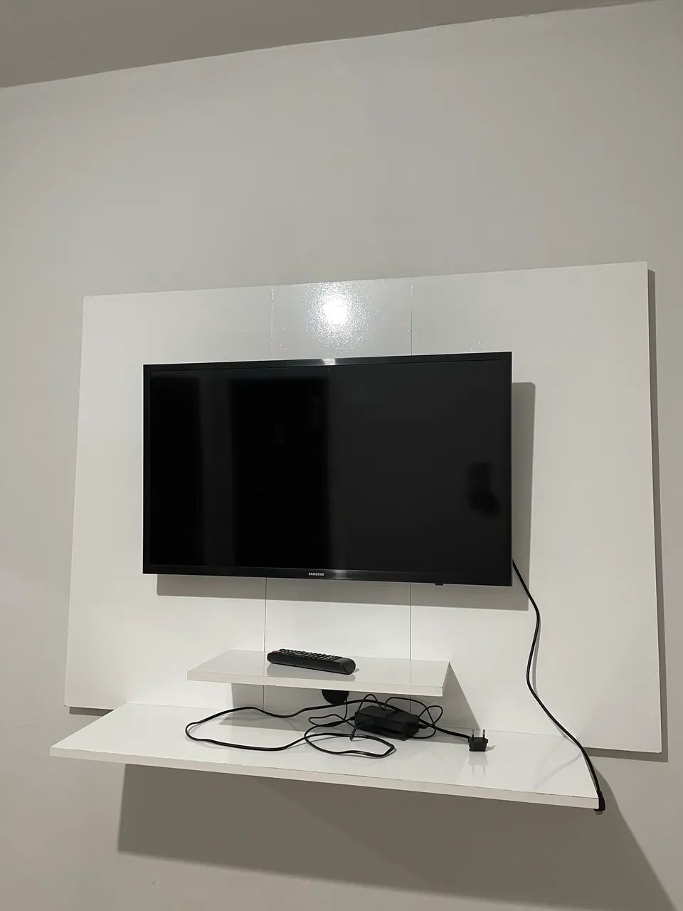 SMART TV SAMSUNG, HD, COM PAINEL